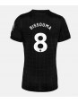 Tottenham Hotspur Yves Bissouma #8 Replika Borta Kläder Dam 2025-26 Kortärmad